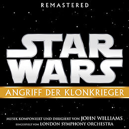 John OST/Williams CD Star Wars: Angriff der Klonkrieger