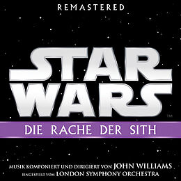 John OST/Williams CD Star Wars: Die Rache Der Sith