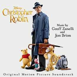 OST/Various CD Christopher Robin