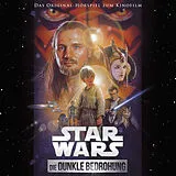 Star Wars CD Star Wars: Die Dunkle Bedrohung (filmhörspiel)