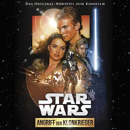 Star Wars CD Star Wars: Angriff Der Klonkrieger (filmhorspiel)