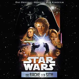 Star Wars CD Star Wars: Die Rache Der Sith (filmhorspiel)
