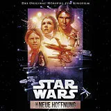 Star Wars CD Star Wars: Eine Neue Hoffnung (filmhörspiel)