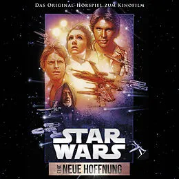 Star Wars CD Star Wars: Eine Neue Hoffnung (filmhorspiel)