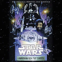 Star Wars CD Star Wars: Das Imperium Schlagt Zuruck (horspiel)