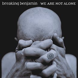Breaking Benjamin CD We Are Not Alone