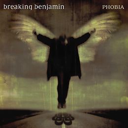 Breaking Benjamin CD Phobia