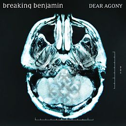 Breaking Benjamin CD Dear Agony