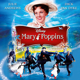 OST/Various CD Mary Poppins (deutscher Original Film-soundtrack)