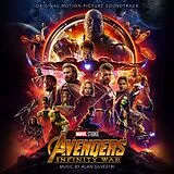 OST, Various Vinyl Avengers: Infinity War (picture Vinyl)