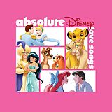 Various Artist CD Absolute Disney: Love Songs