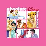 Various Artists CD Absolute Disney: Love Songs