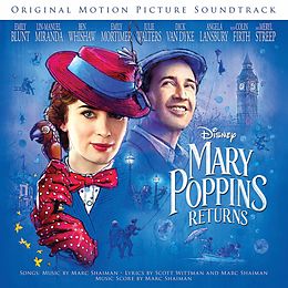 OST/Various CD Mary Poppins Returns