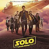 Star Wars CD Solo: A Star Wars Story (filmhörspiel)