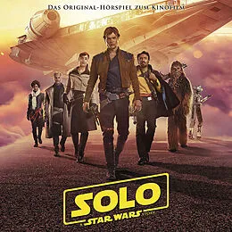 Star Wars CD Solo: A Star Wars Story (filmhorspiel)