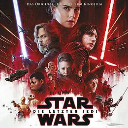 Star Wars CD Star Wars: Die Letzten Jedi (filmhorspiel)