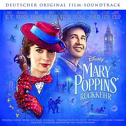 OST, VARIOUS CD Mary Poppins Ruckkehr