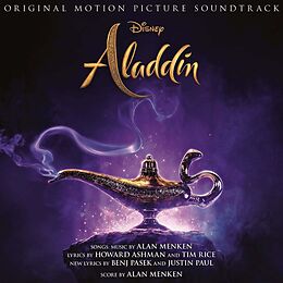 OST/VARIOUS CD Aladdin