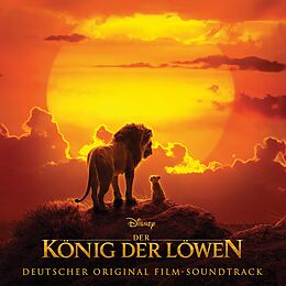 OST/Various CD Der König Der Löwen