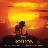 Film Soundtrack CD Le Roi Lion (2019)