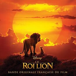 Film Soundtrack CD Le Roi Lion (2019)