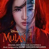 OST/Various CD Mulan