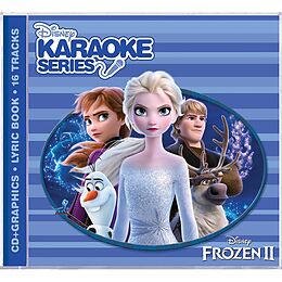 Various CD Frozen 2 (karaoke Version)