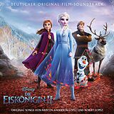 OST/Various CD Die Eiskonigin 2 (frozen 2)