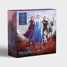 OST/VARIOUS CD Frozen 2