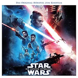 Star Wars CD Star Wars: Der Aufstieg Skywalkers (filmhorspiel)