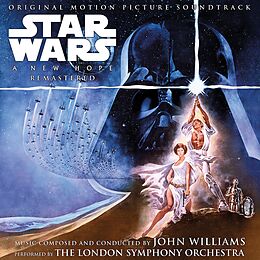 Ost, williams,John Vinyl Star Wars: A New Hope