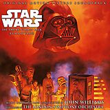 OST/Williams,John Vinyl Star Wars: The Empire Strikes Back