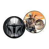 Ost, göransson,Ludwig LP (analog) Music From The Mandalorian (picture Disc)