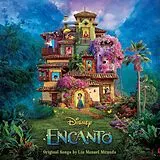 OST, Various LP (analog) Encanto - The Songs (standard Black Vinyl)