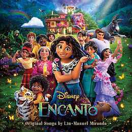 OST/Various CD Encanto - The Songs