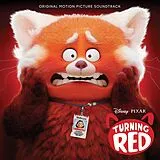 OST/Various CD Turning Red (soundtrack)