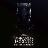 OST/Various CD Black Panther: Wakanda Forever