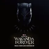 OST, Various LP (analog) Black Panther: Wakanda Forever (ltd. Blackice 2lp)