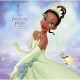 Ost, various Artists Vinyl The Princess And The Frog Soundtrack (coloured)