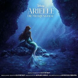 OST/Various CD Arielle, Die Meerjungfrau - Die Songs