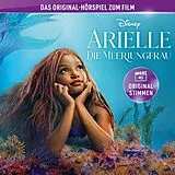 die Meerjungfrau Arielle CD Arielle,Die Meerjungfrau - Hörspiel Real-kinofilm
