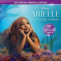 Die Meerjungfrau Arielle CD Arielle,Die Meerjungfrau - Hörspiel Real-kinofilm