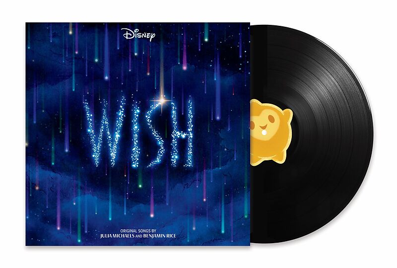 Wish - The Songs (vinyl)