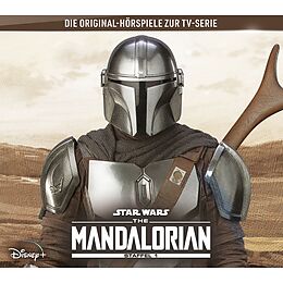 The Mandalorian CD The Mandalorian: Staffel 1 (original-hörspiele)