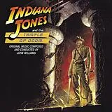 John OST/Williams CD Indiana Jones And The Temple Of Doom (cd)