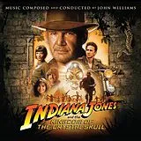 John OST/Williams CD Indiana Jones And The Kingdom Of The Crystal Skull