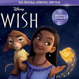 Wish CD Wish - Hörspiel Zum Disney Film