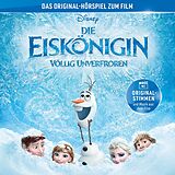 Die Eiskönigin CD Die Eiskönigin - Völlig Unverfroren (hörspiel)