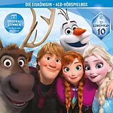 Die Eiskönigin CD Die Eiskönigin - Hörspielbox (4cd)