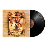 Ost, willimas,John Vinyl Indiana Jones And The Last Crusade (2lp)